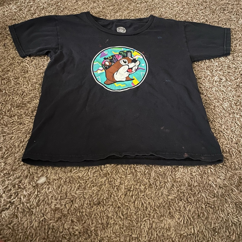 Bucees short sleeve T shirt YXS